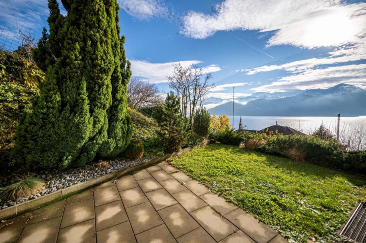 Swiss Paradise Weggis Bagian luar foto
