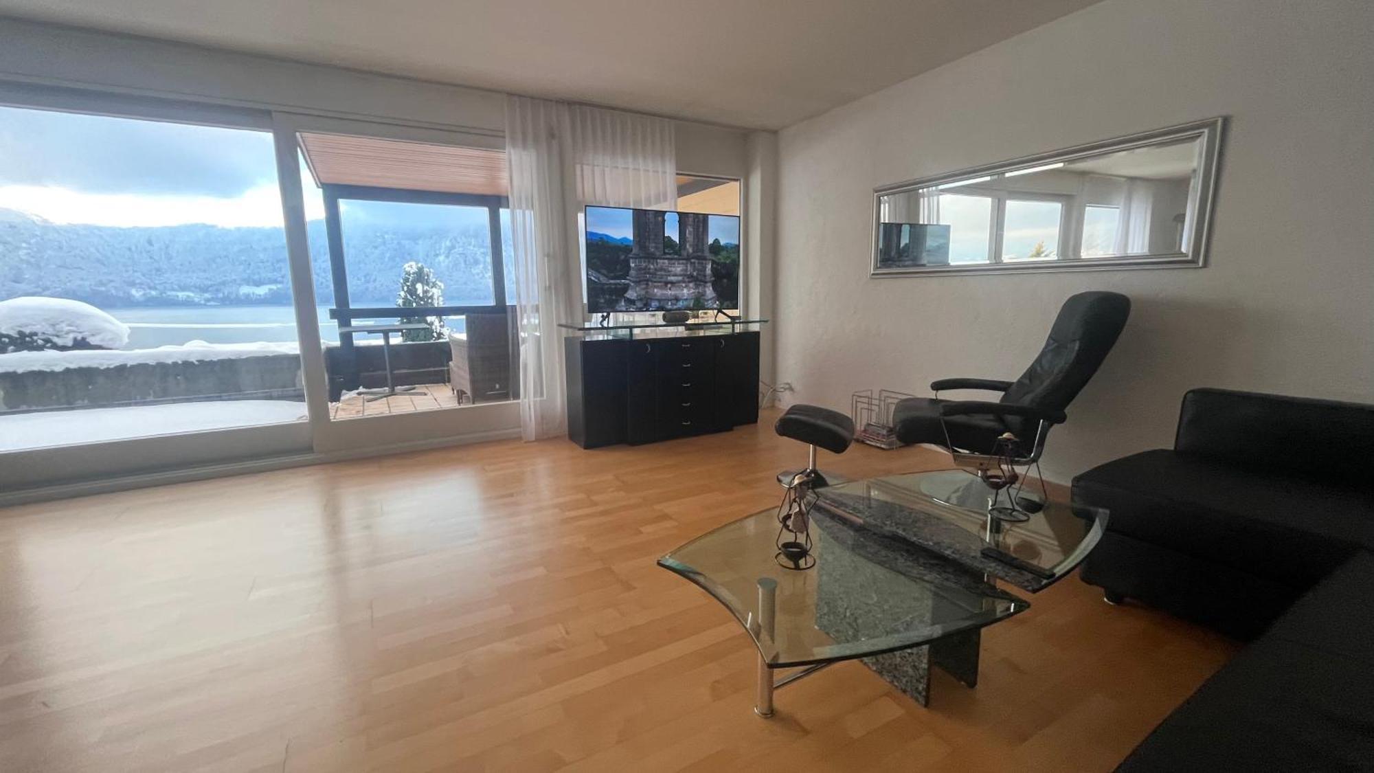 Swiss Paradise Weggis Bagian luar foto