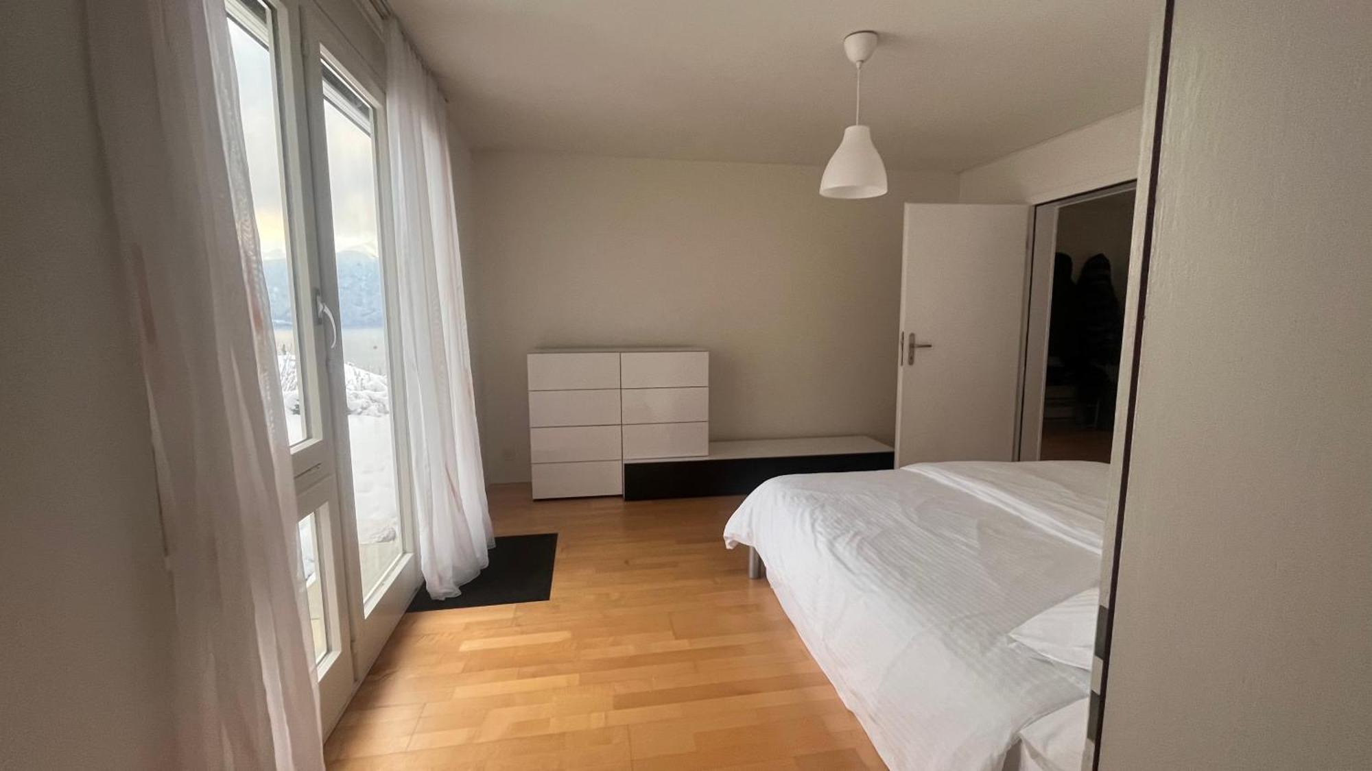 Swiss Paradise Weggis Bagian luar foto